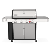 Genesis S-435 Gas Grill (Liquid Propane)